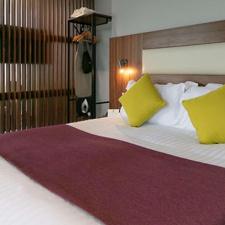 Best Western Lancaster Morecambe Lothersdale Hotel Exterior photo