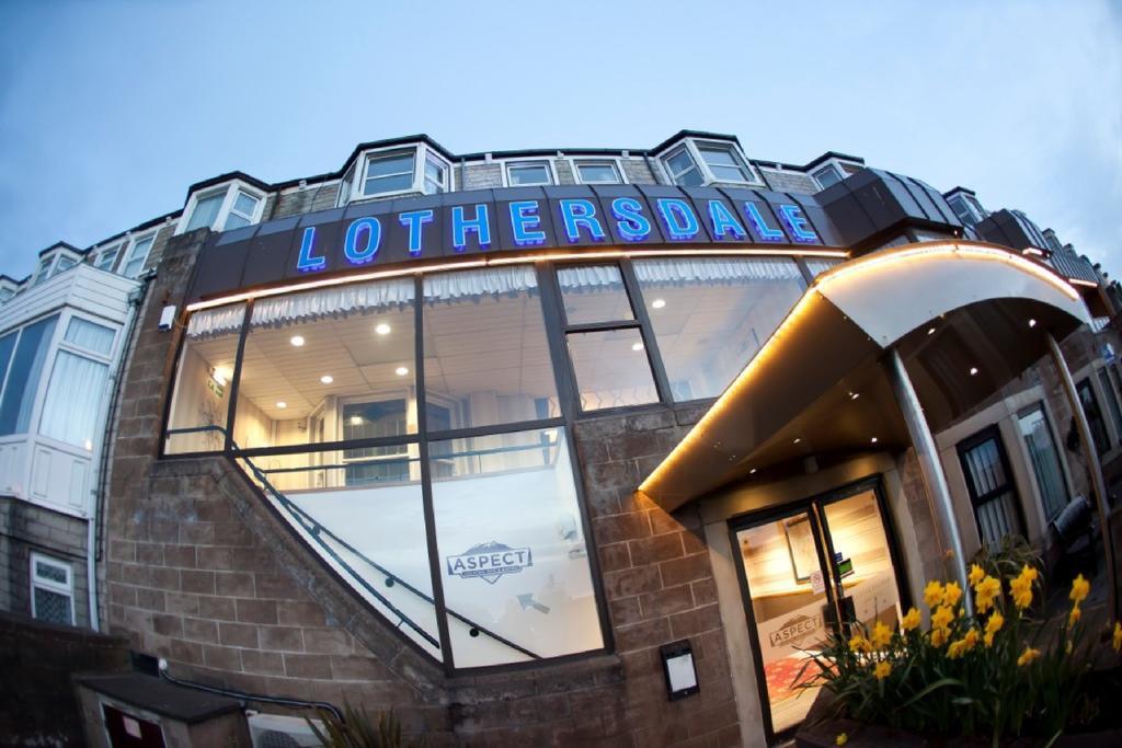 Best Western Lancaster Morecambe Lothersdale Hotel Exterior photo