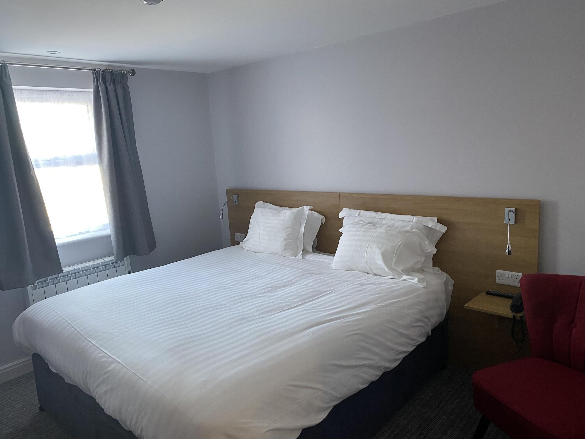 Best Western Lancaster Morecambe Lothersdale Hotel Exterior photo