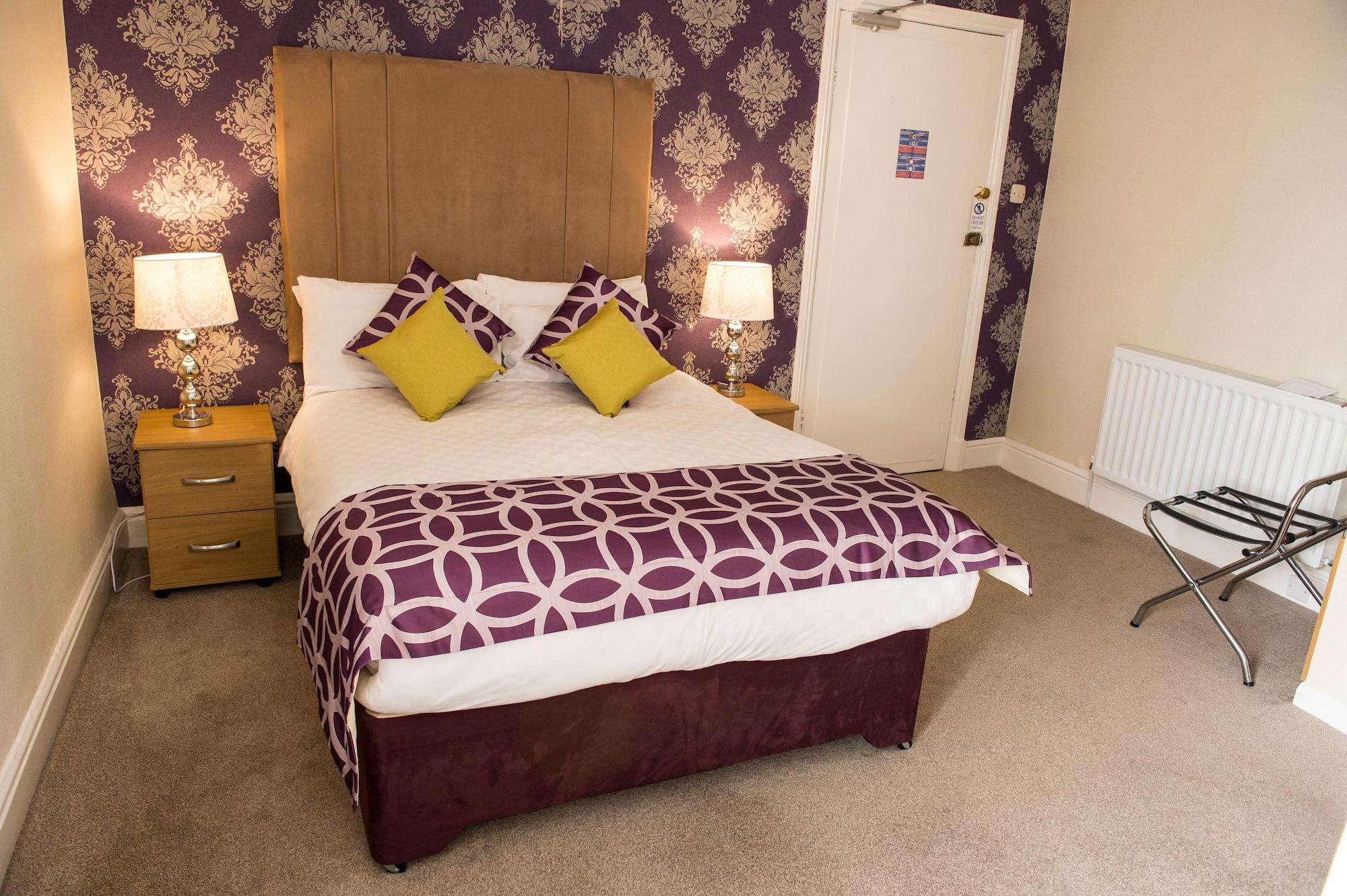 Best Western Lancaster Morecambe Lothersdale Hotel Exterior photo