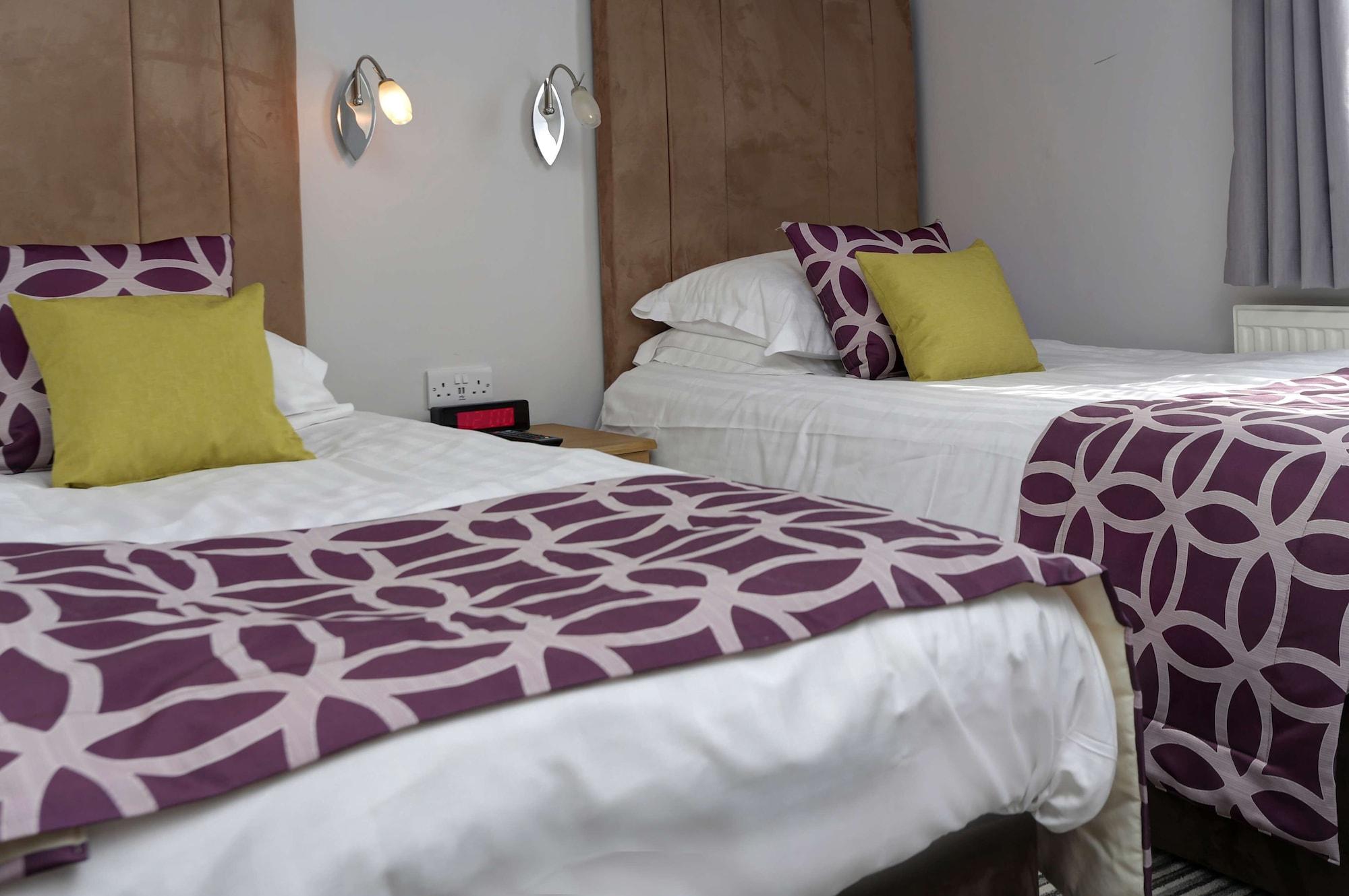 Best Western Lancaster Morecambe Lothersdale Hotel Exterior photo