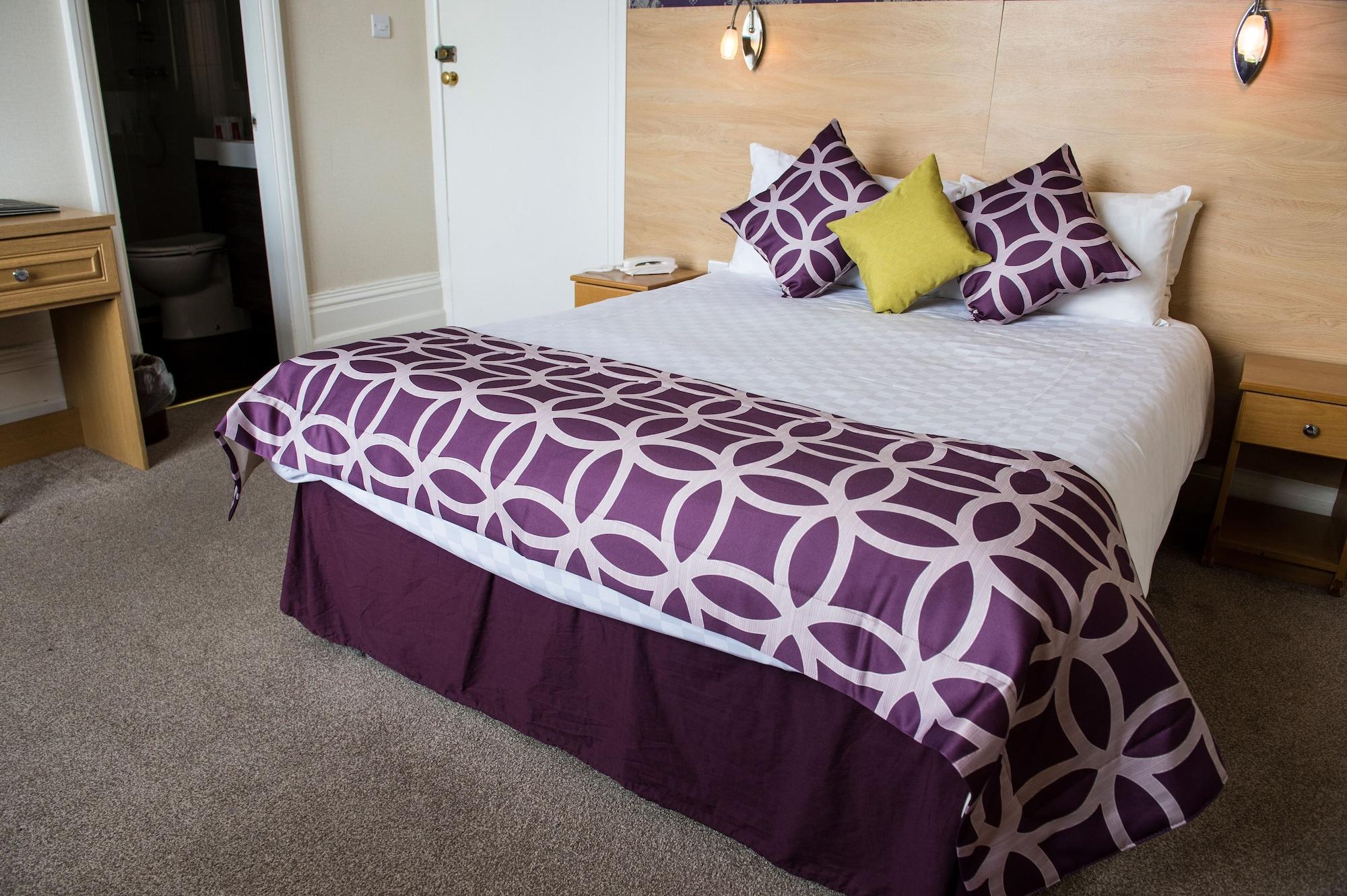 Best Western Lancaster Morecambe Lothersdale Hotel Exterior photo