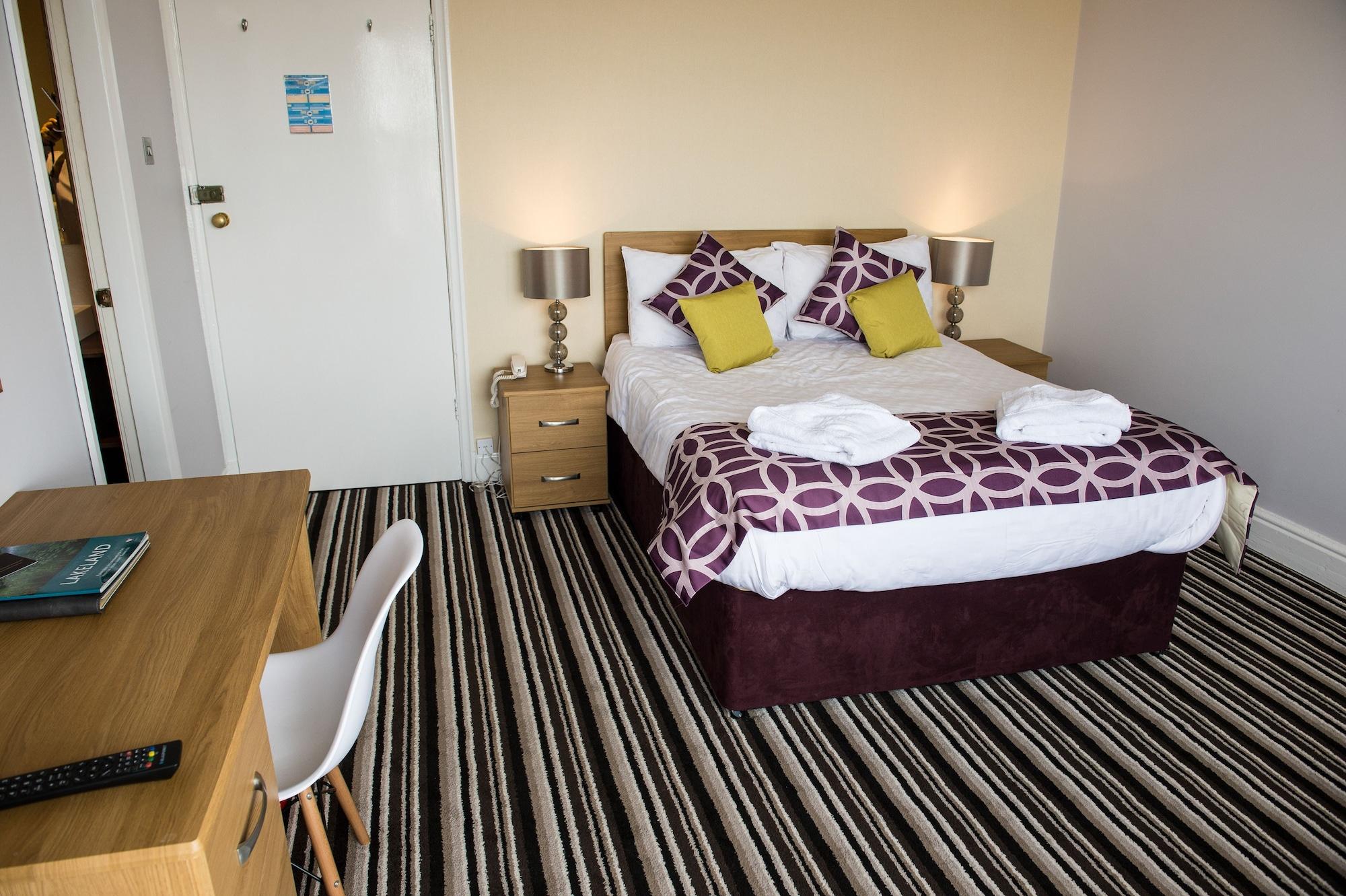 Best Western Lancaster Morecambe Lothersdale Hotel Exterior photo
