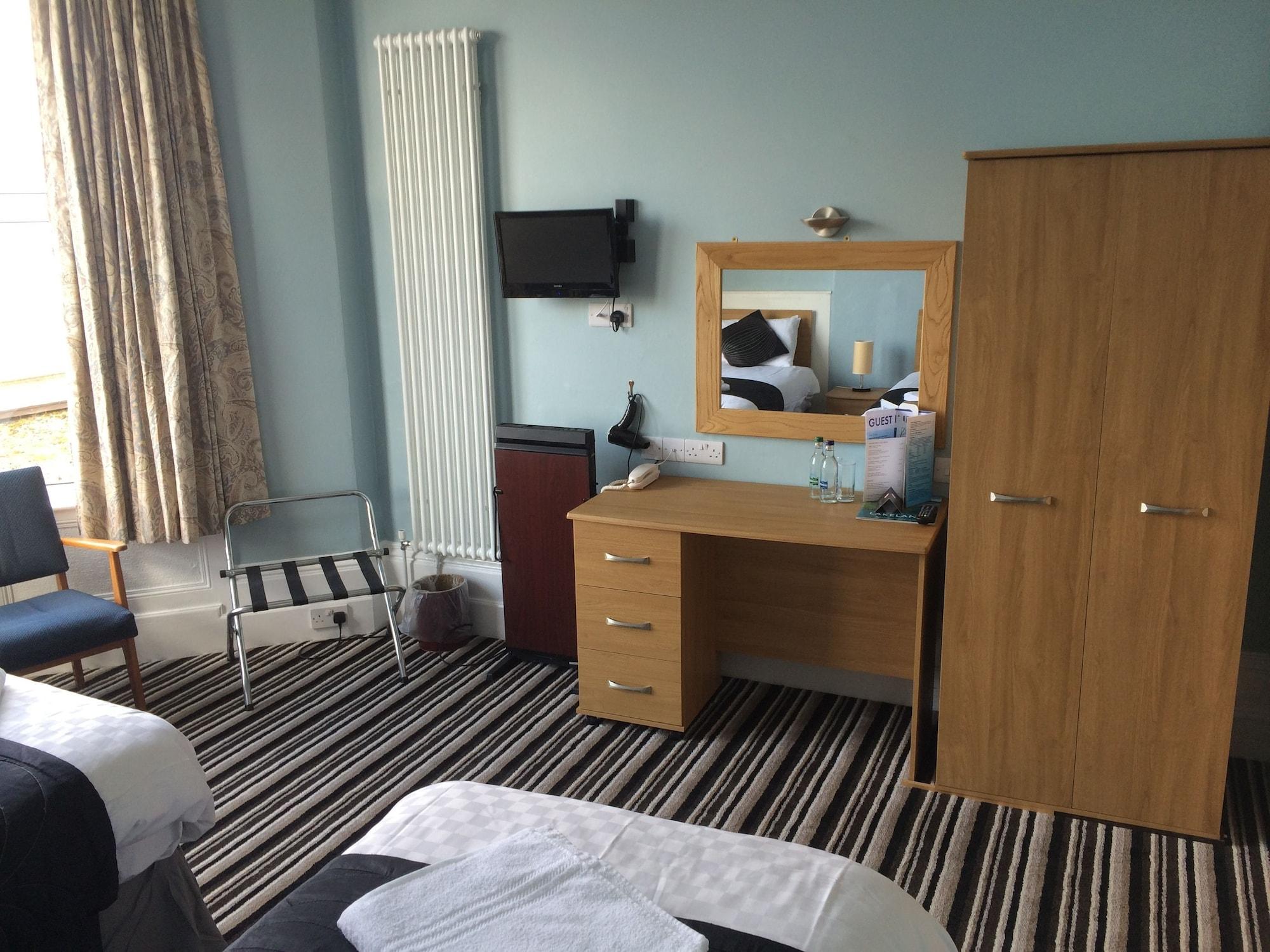 Best Western Lancaster Morecambe Lothersdale Hotel Exterior photo