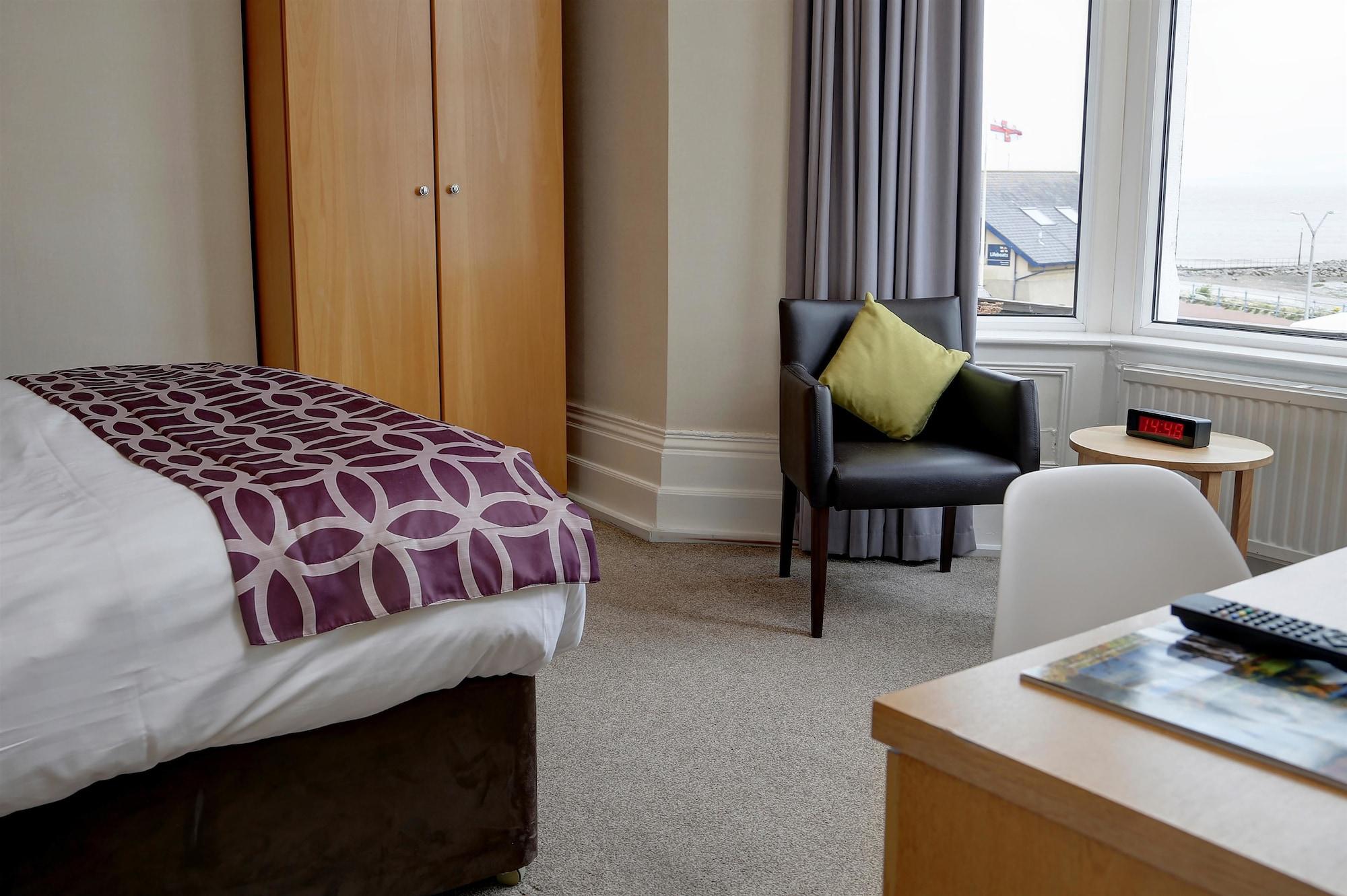 Best Western Lancaster Morecambe Lothersdale Hotel Exterior photo