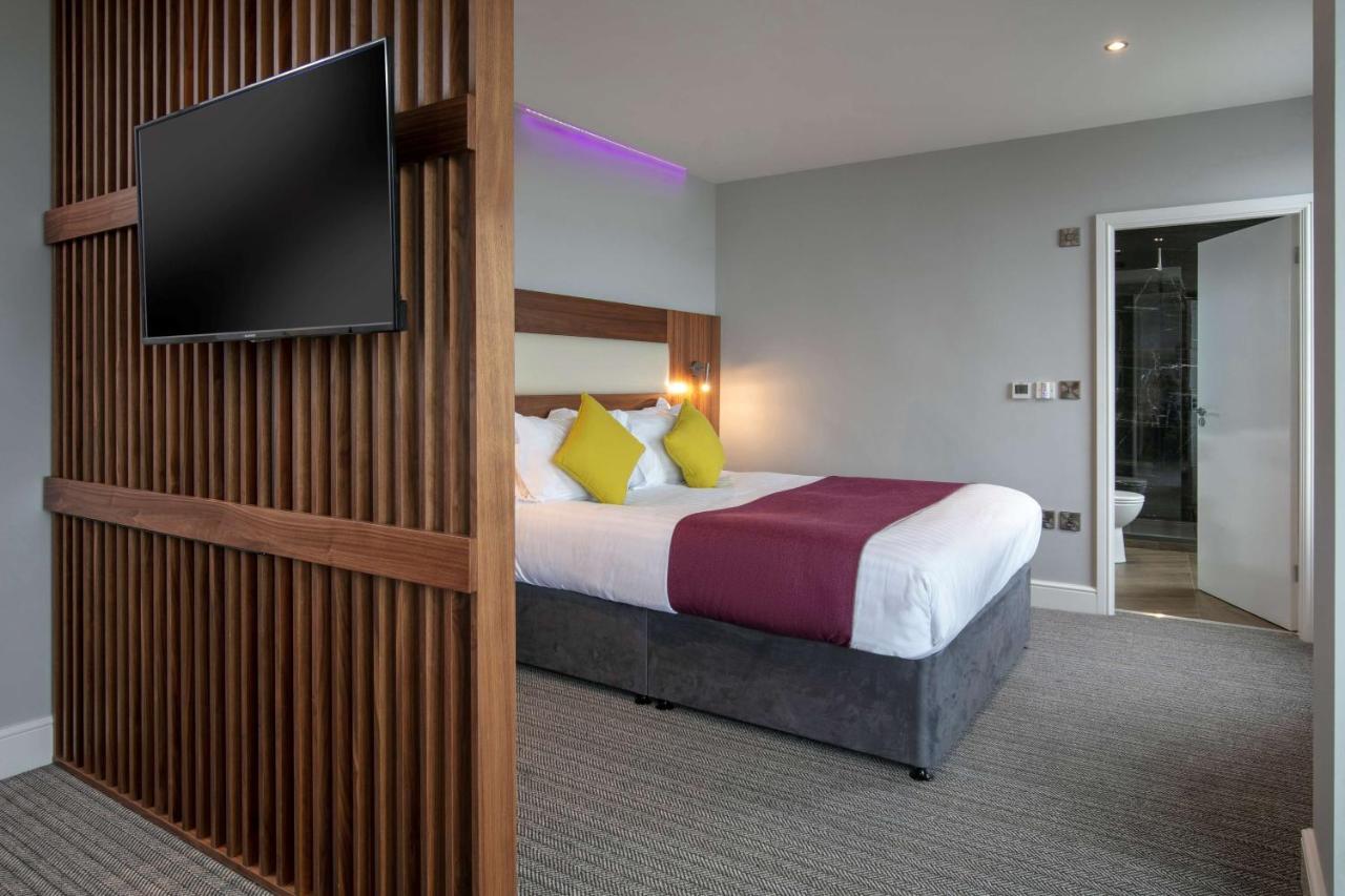 Best Western Lancaster Morecambe Lothersdale Hotel Exterior photo