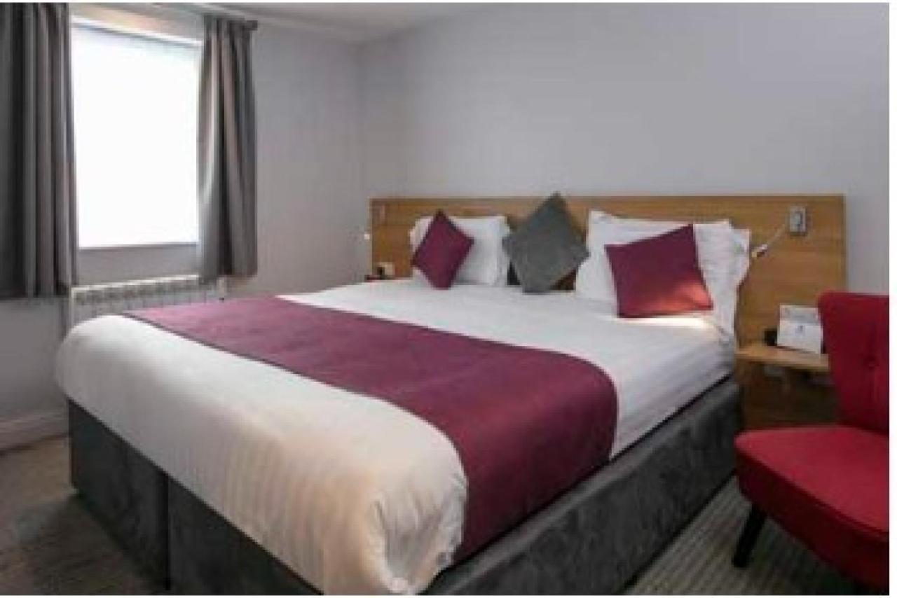 Best Western Lancaster Morecambe Lothersdale Hotel Exterior photo