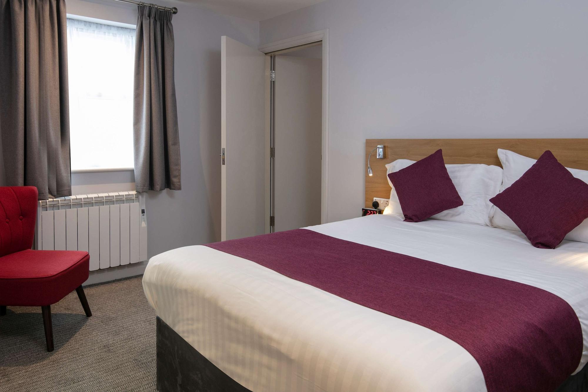 Best Western Lancaster Morecambe Lothersdale Hotel Exterior photo