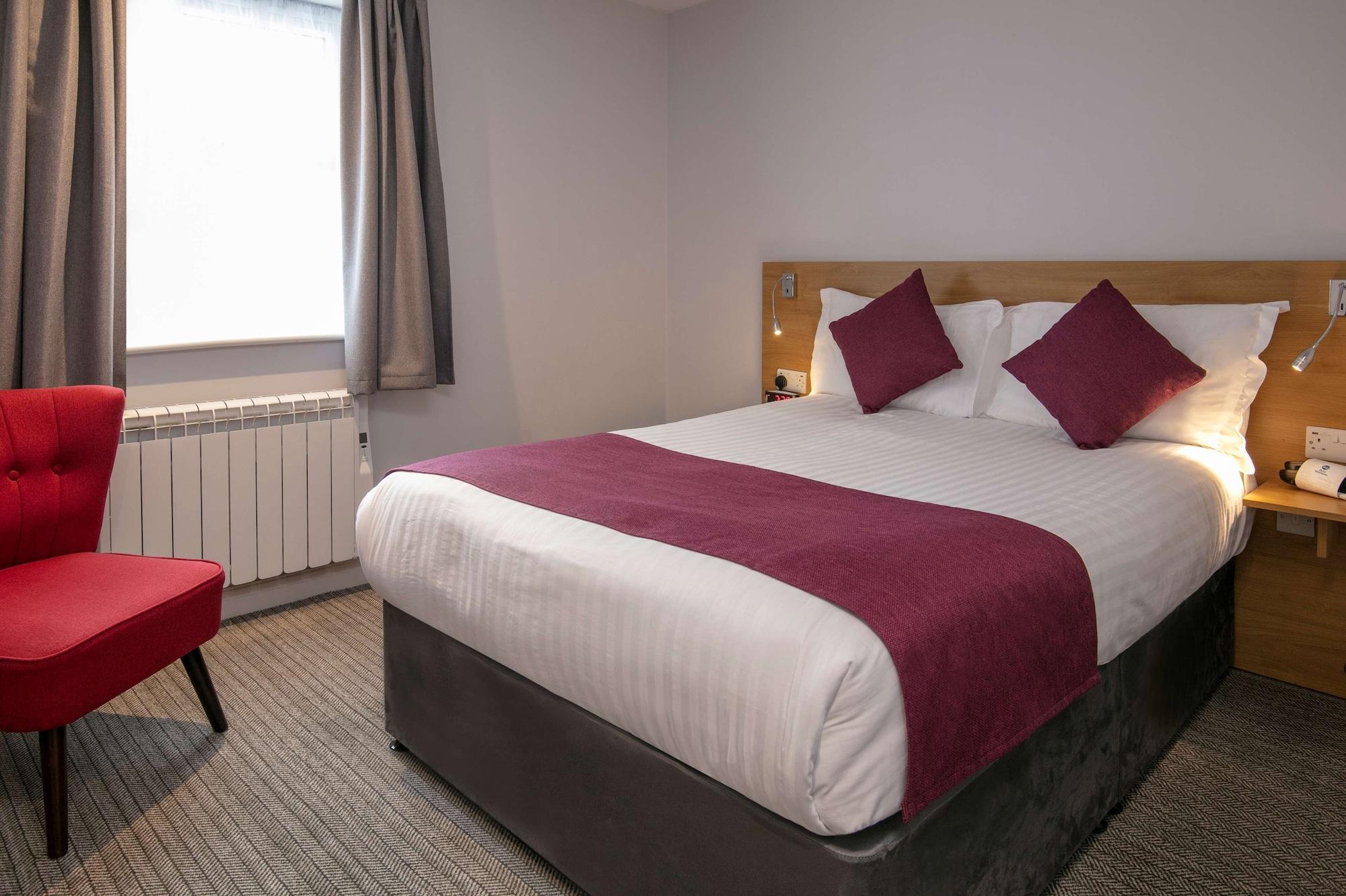 Best Western Lancaster Morecambe Lothersdale Hotel Exterior photo