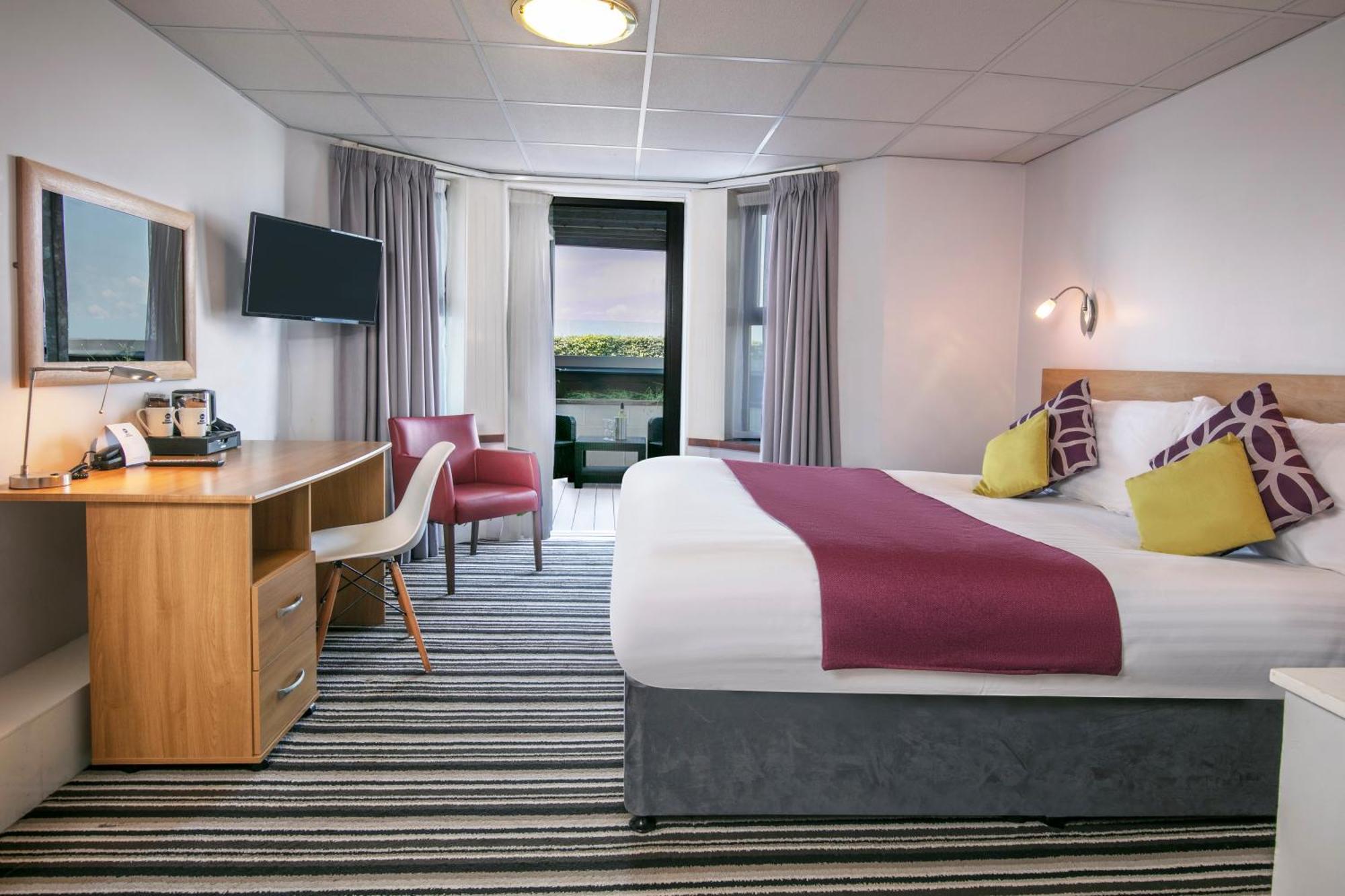 Best Western Lancaster Morecambe Lothersdale Hotel Exterior photo