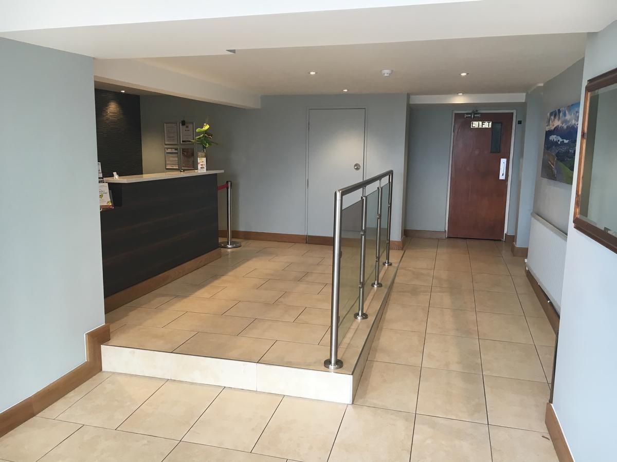 Best Western Lancaster Morecambe Lothersdale Hotel Exterior photo